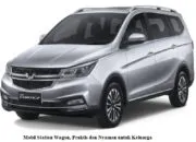 Mobil Station Wagon, Praktis dan Nyaman untuk Keluarga