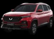 Spesifikasi Wuling Almaz RS, SUV Canggih dengan Teknologi Modern