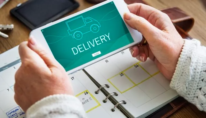 Cara Menghapus Data dari Aplikasi Transportasi dan Pesan Antar