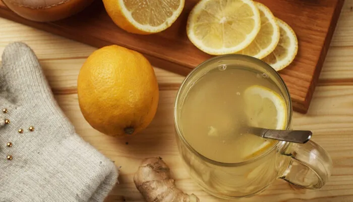 Tips Minum Air Lemon Hangat untuk Detox Alami dan Sehat