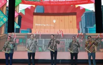 Acara Pembukaan CMSE 2025